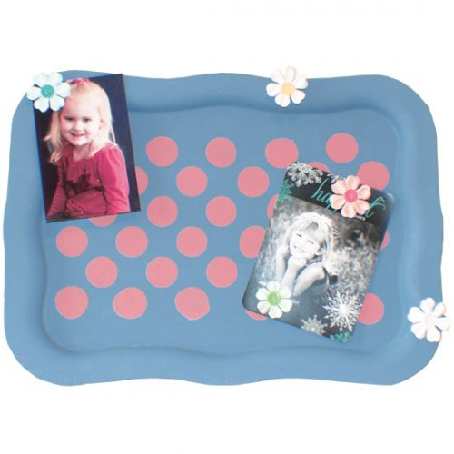 Crafted Magnet Board